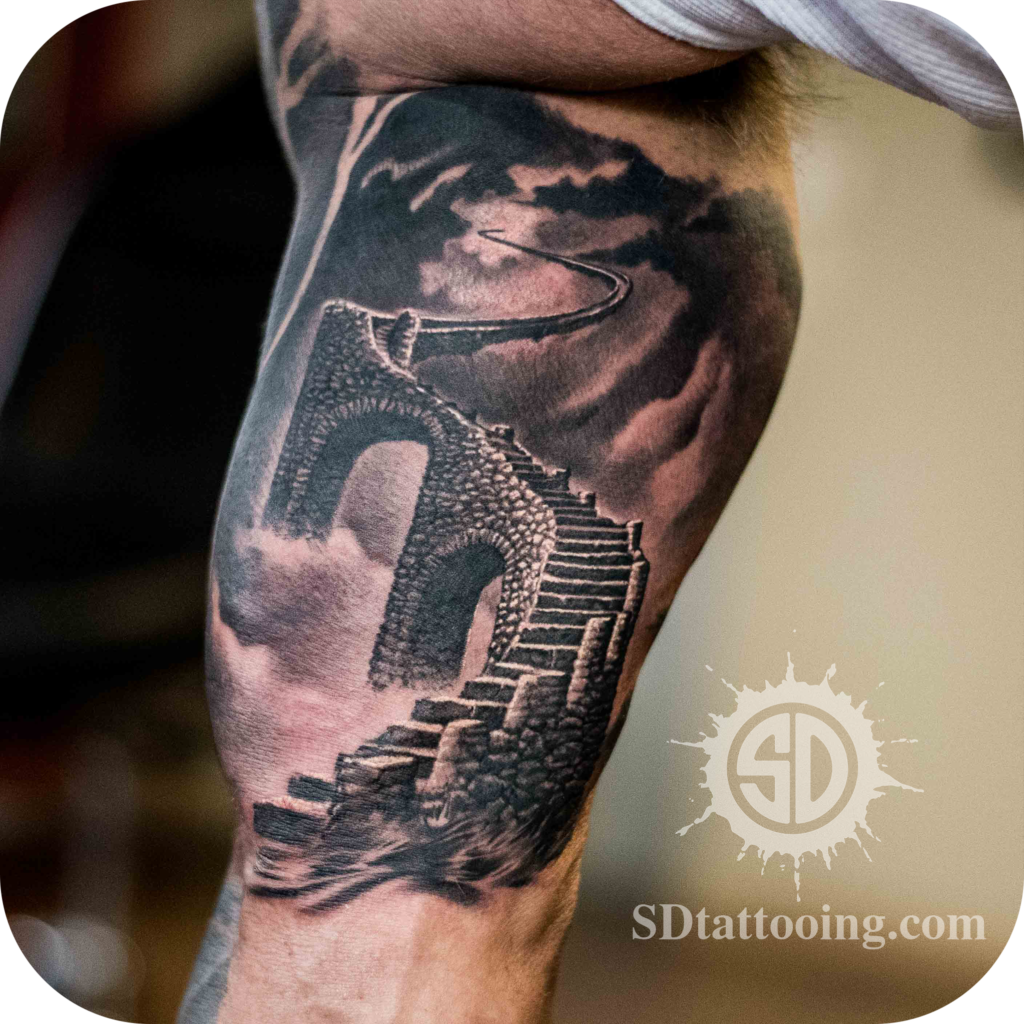 Stairway To Heaven Stacey Dickson